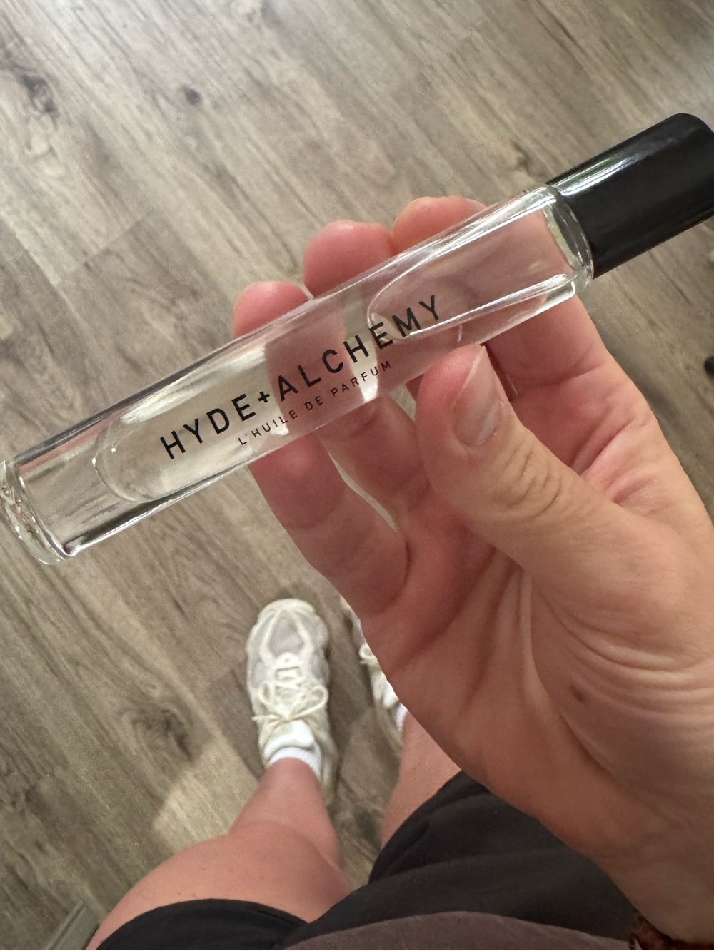 Hyde + Alchemy perfume
